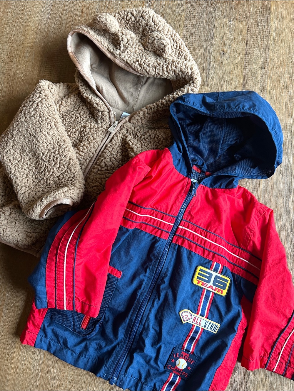 2T Jacket Bundle, EUC